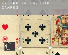 Casino en Escobar de Campos