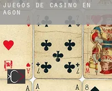 Juegos de casino en  Agón