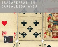 Tragaperras en Carballeda de Avia