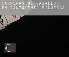 Carreras de caballos en Santovenia de Pisuerga
