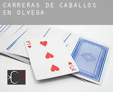 Carreras de caballos en  Olvega