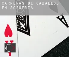 Carreras de caballos en  Sopuerta