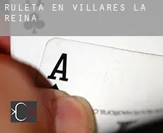 Ruleta en Villares de la Reina