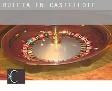 Ruleta en  Castellote