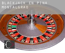 Blackjack en Pina de Montalgrao