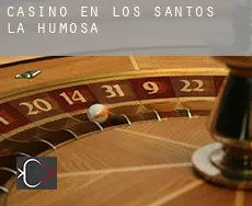 Casino en  Los Santos de la Humosa