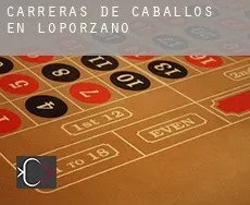 Carreras de caballos en  Loporzano