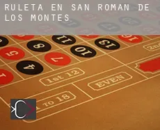 Ruleta en San Román de los Montes