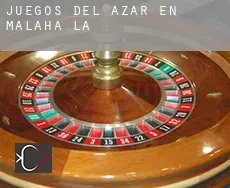 Juegos del azar en  Malahá (La)