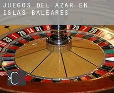 Juegos del azar en  Islas Baleares