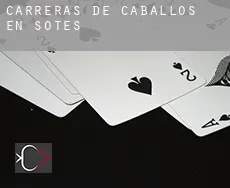 Carreras de caballos en Sotés