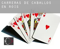 Carreras de caballos en  Rois