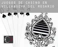 Juegos de casino en Villanueva del Rosario