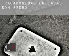 Tragamonedas en Casas de Don Pedro