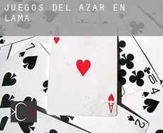 Juegos del azar en  Lama
