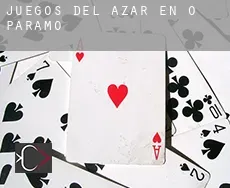 Juegos del azar en  O Páramo