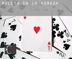 Ruleta en  La Adrada