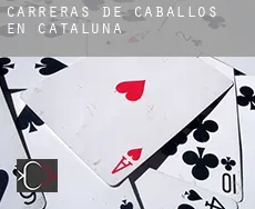 Carreras de caballos en  Cataluña