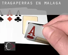 Tragaperras en  Málaga