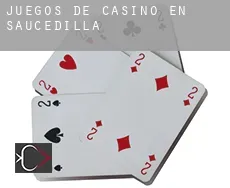 Juegos de casino en Saucedilla
