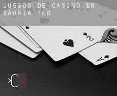 Juegos de casino en Sarrià de Ter