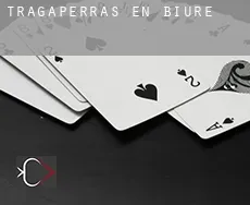 Tragaperras en  Biure