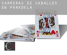 Carreras de caballos en  Paradela