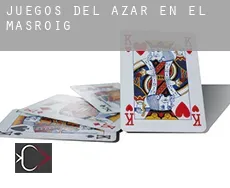 Juegos del azar en  el Masroig