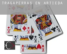 Tragaperras en  Artieda