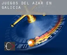 Juegos del azar en  Galicia