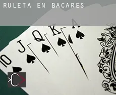Ruleta en Bacares