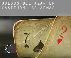 Juegos del azar en Castejón de las Armas
