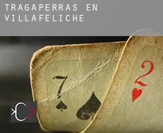 Tragaperras en Villafeliche