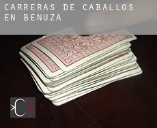 Carreras de caballos en Benuza